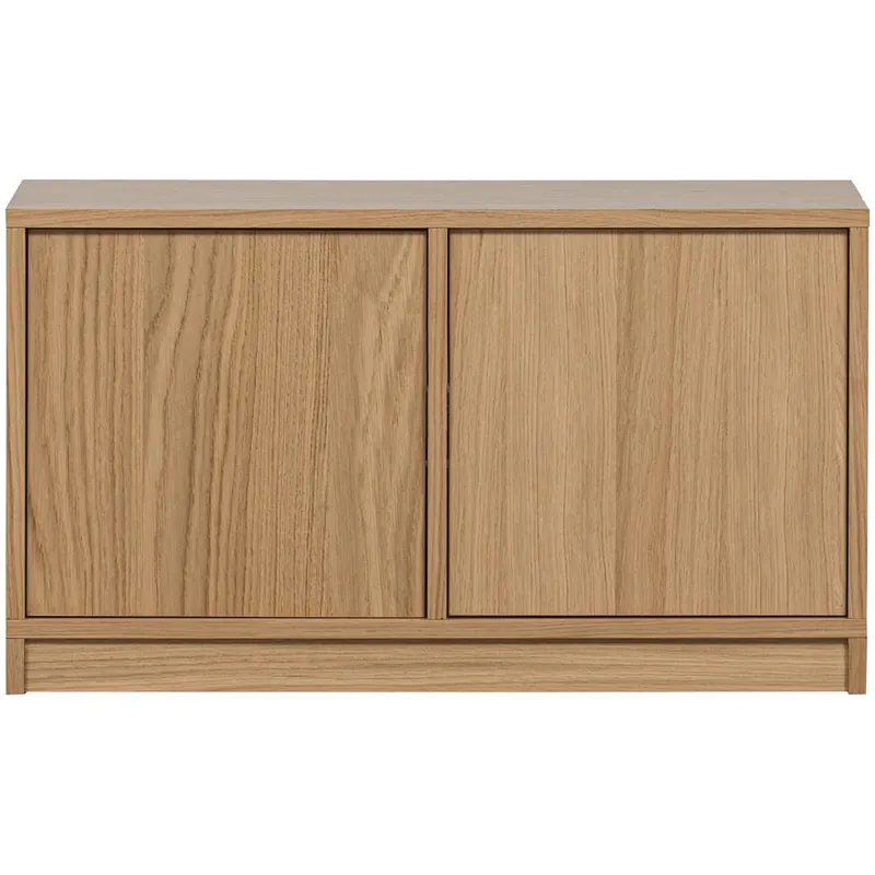 vtwonen Modulair onderkast 77cm eiken naturel mat